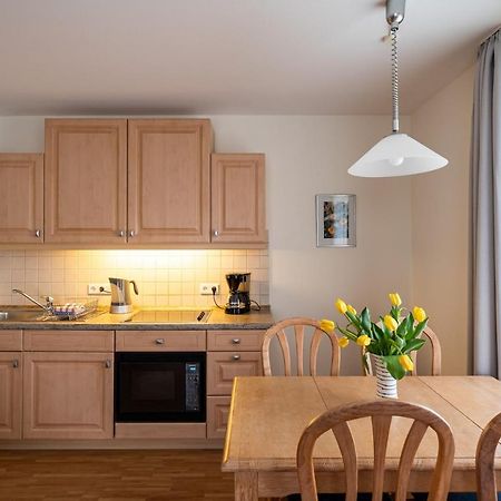 Haus Sonnenschein Goehren Apartment Ngoại thất bức ảnh
