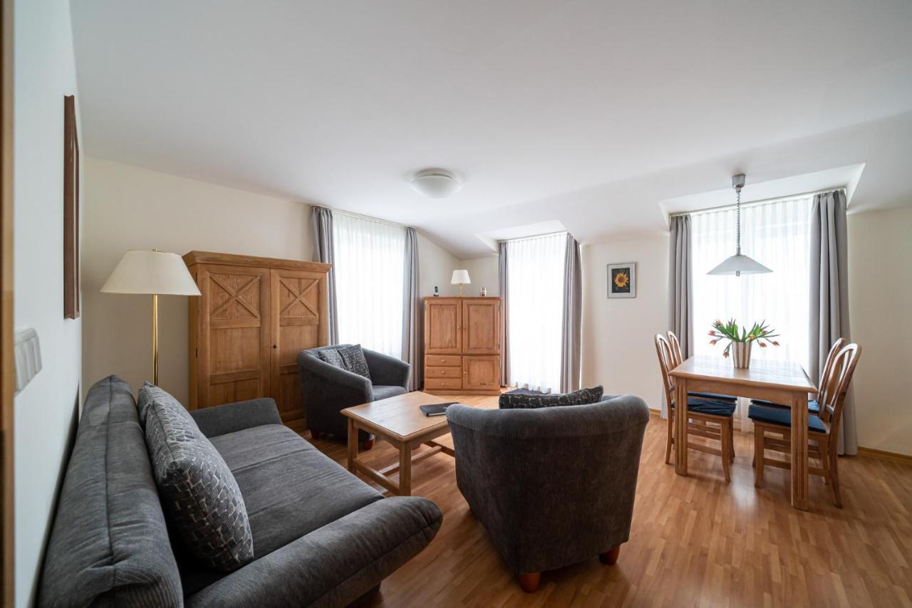 Haus Sonnenschein Goehren Apartment Ngoại thất bức ảnh