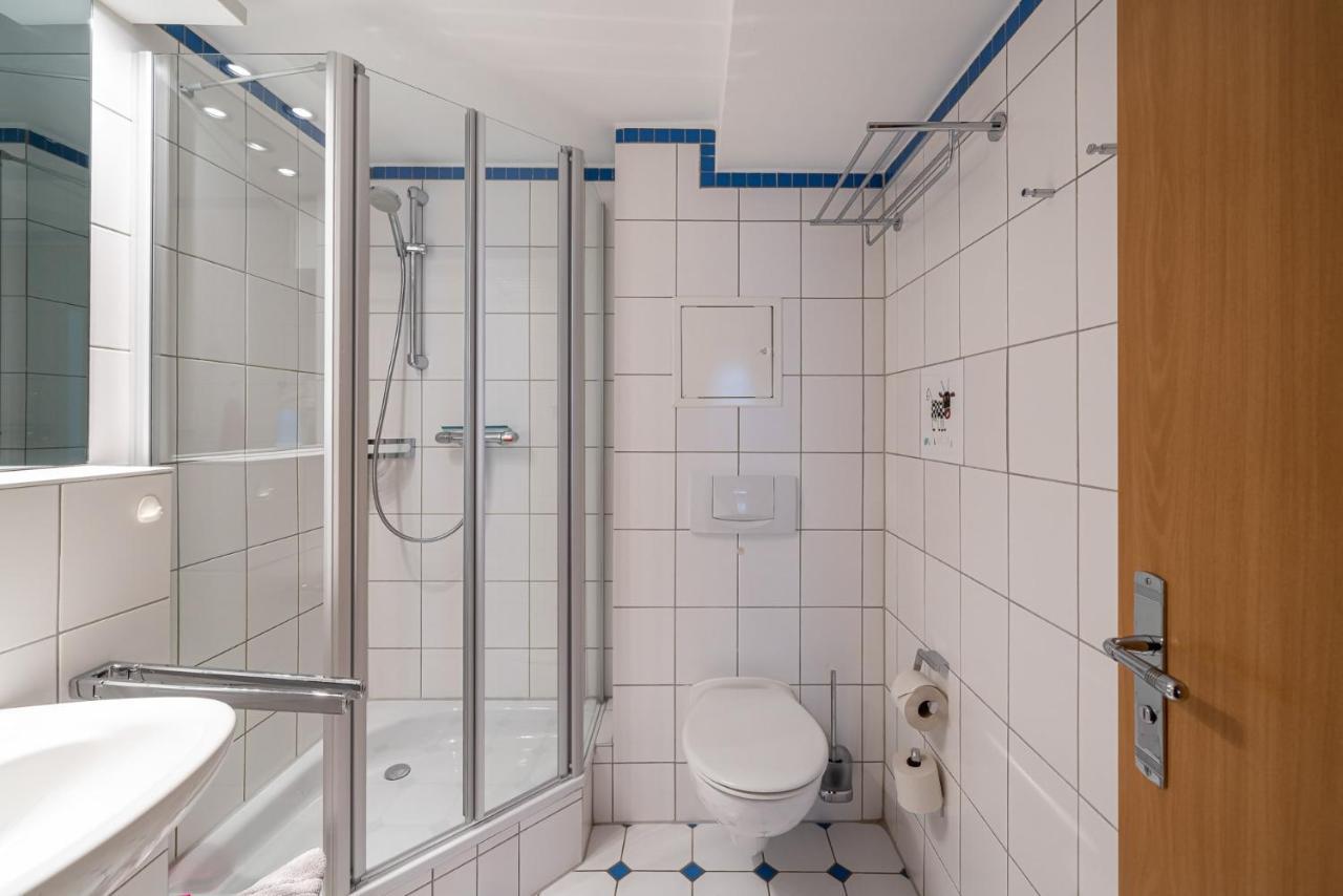 Haus Sonnenschein Goehren Apartment Ngoại thất bức ảnh