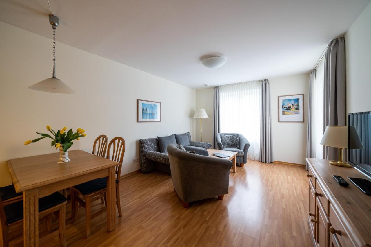 Haus Sonnenschein Goehren Apartment Ngoại thất bức ảnh