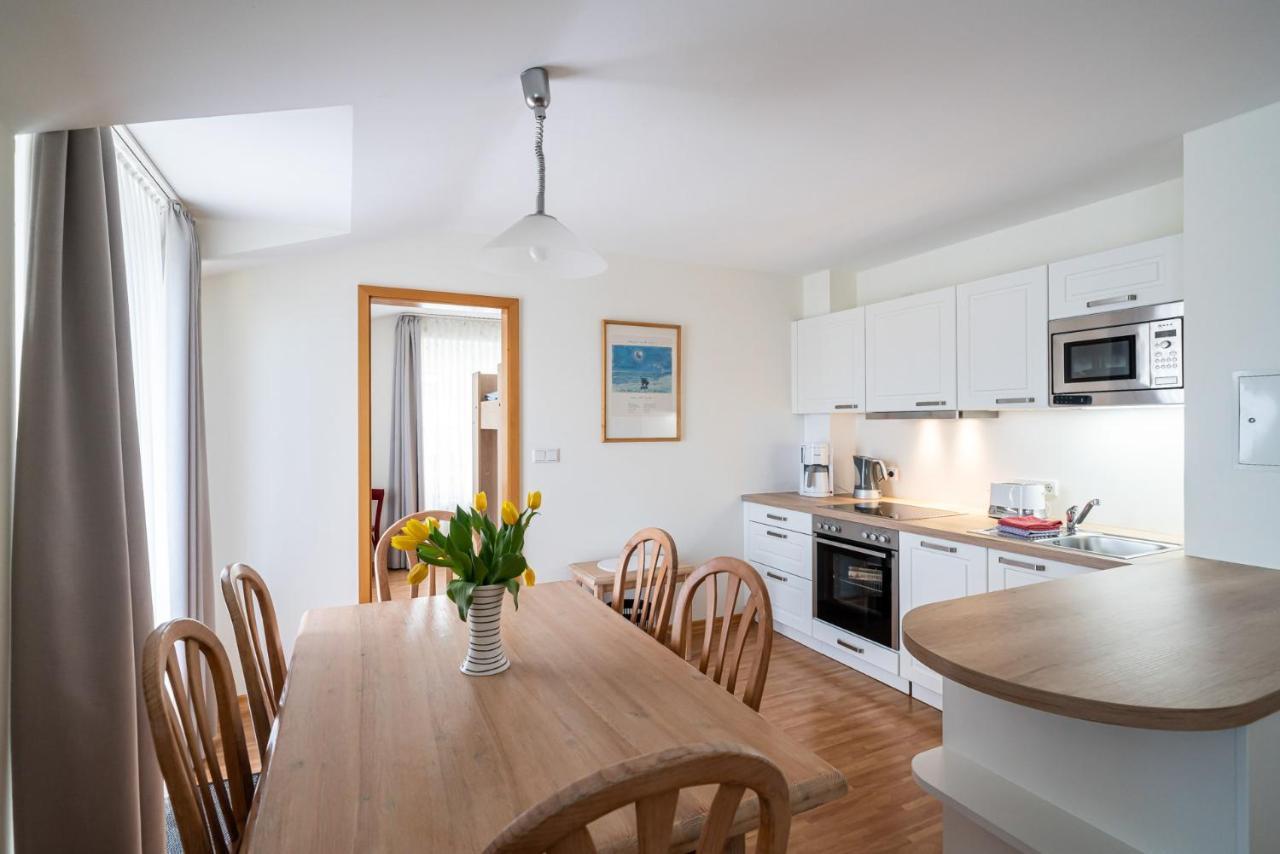 Haus Sonnenschein Goehren Apartment Ngoại thất bức ảnh