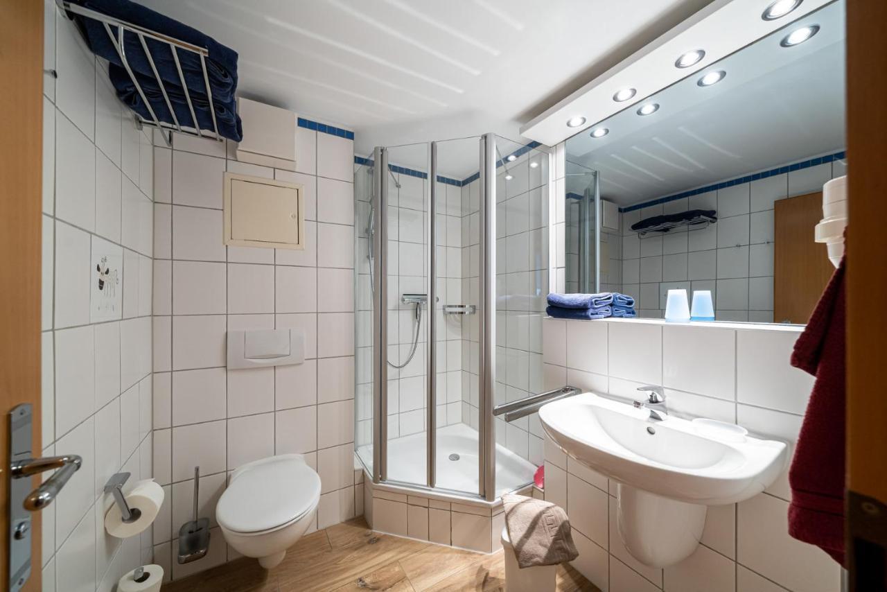 Haus Sonnenschein Goehren Apartment Ngoại thất bức ảnh
