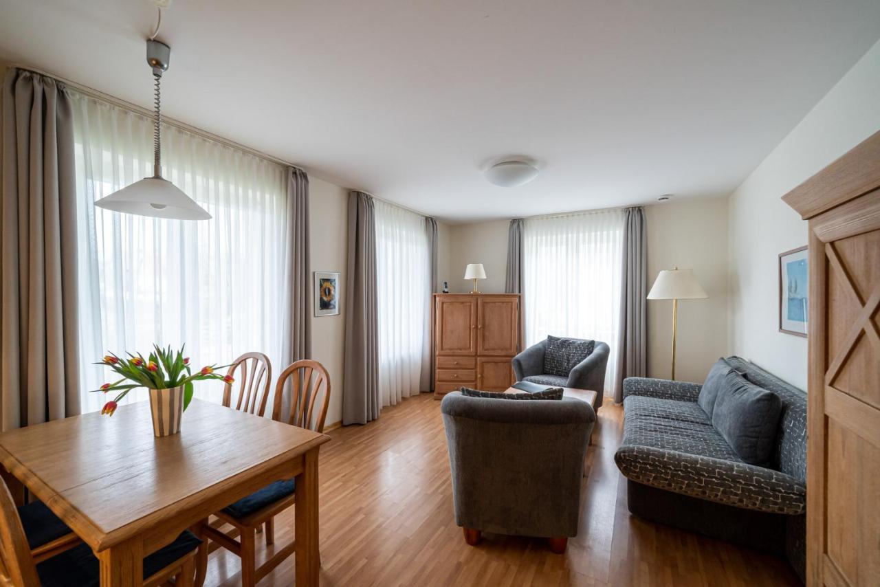 Haus Sonnenschein Goehren Apartment Ngoại thất bức ảnh